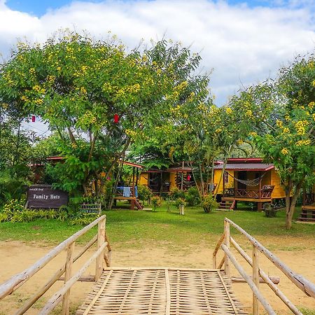 Family Hut Pai Hotel Exterior foto
