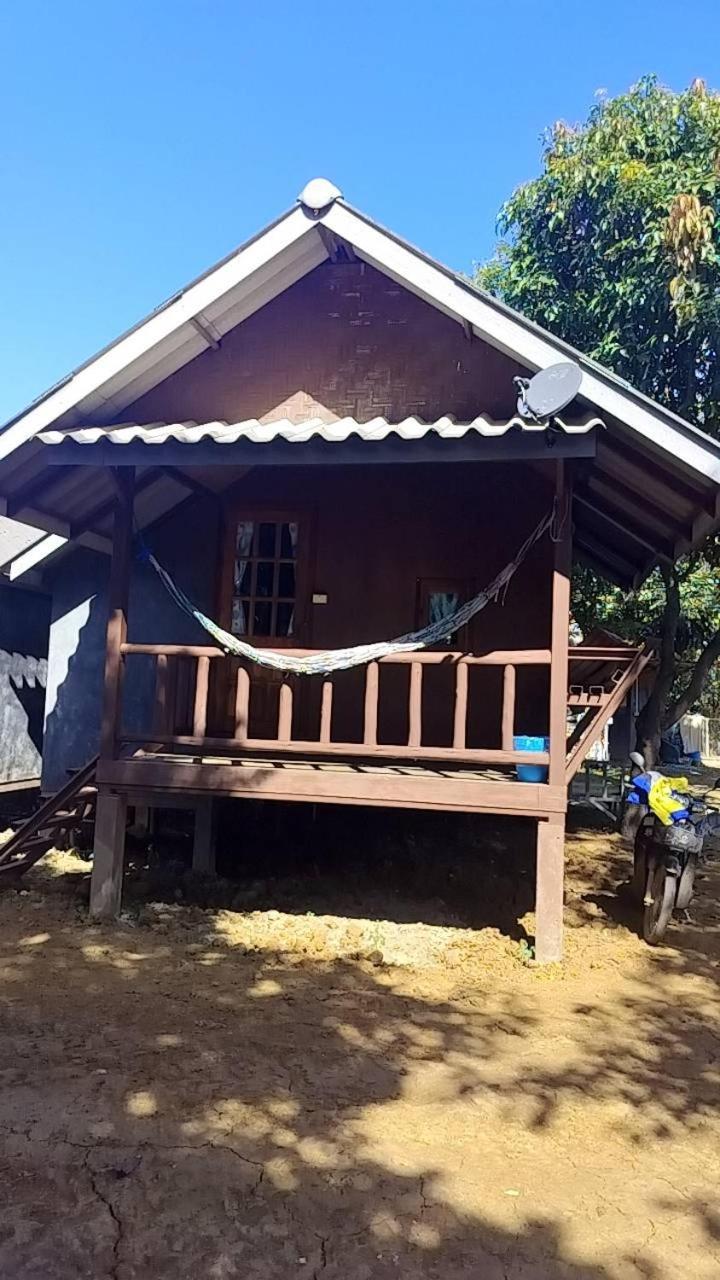 Family Hut Pai Hotel Exterior foto