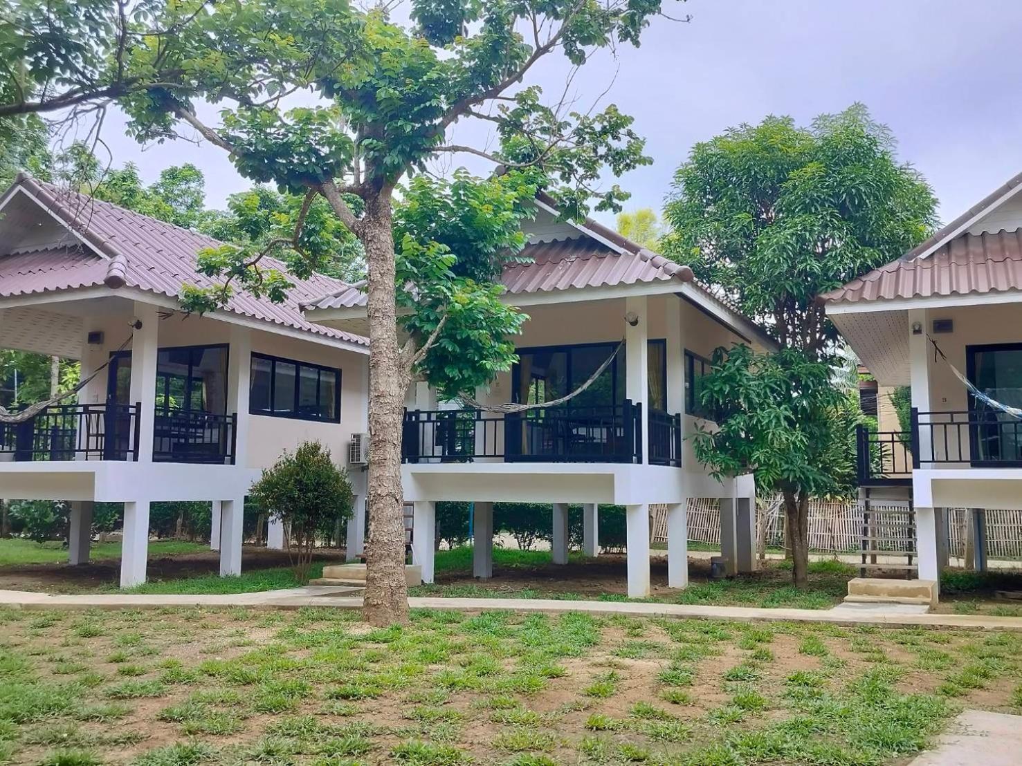 Family Hut Pai Hotel Exterior foto