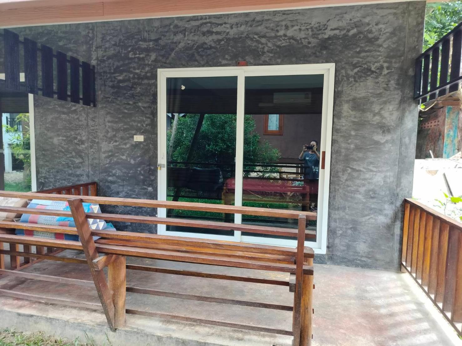Family Hut Pai Hotel Exterior foto