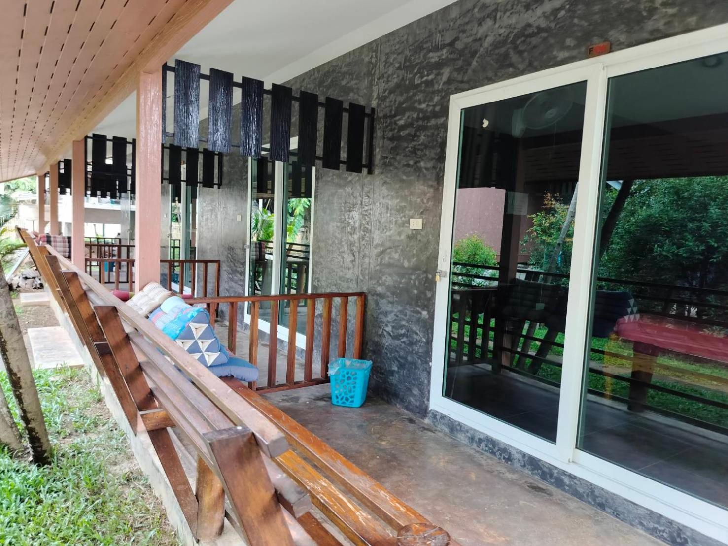 Family Hut Pai Hotel Exterior foto