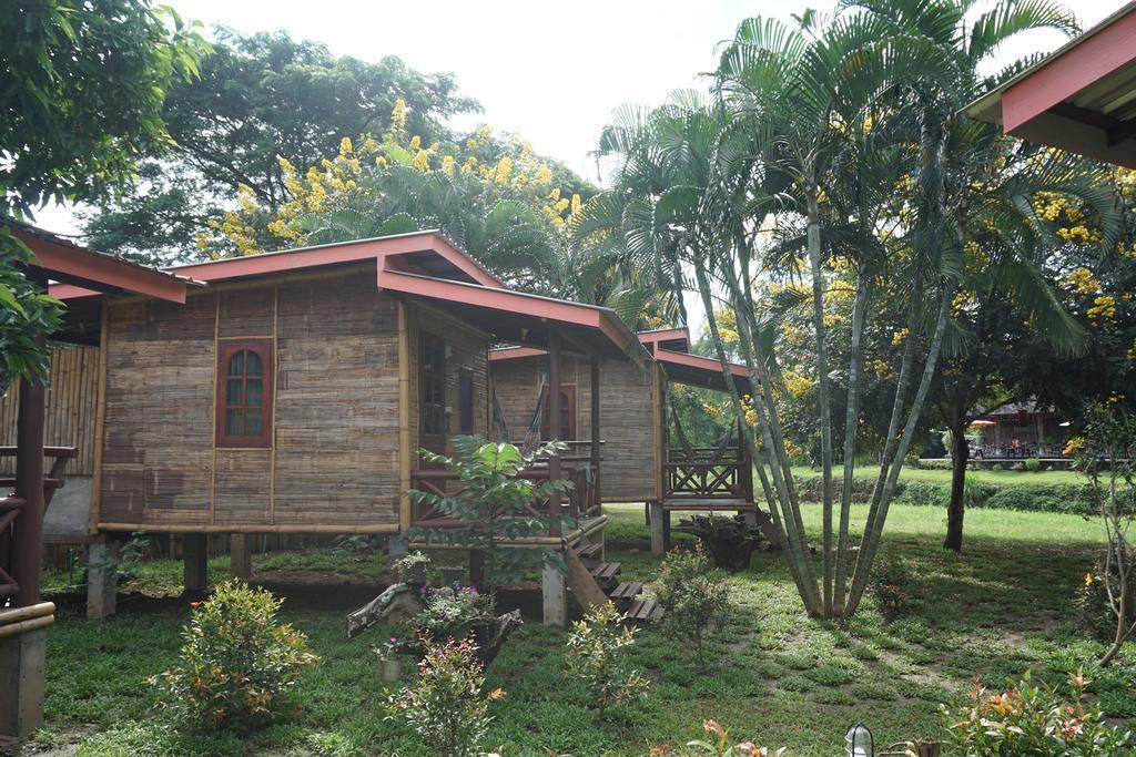 Family Hut Pai Hotel Exterior foto