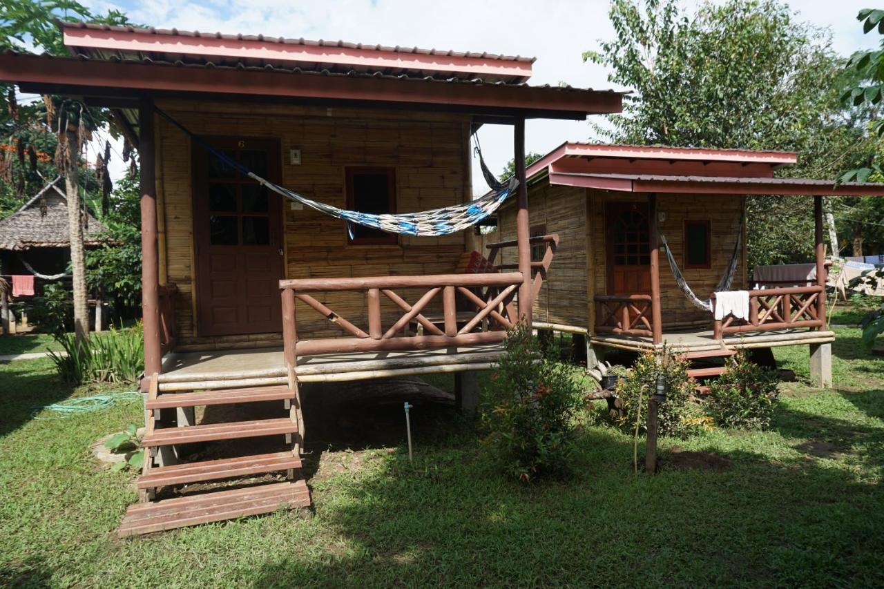 Family Hut Pai Hotel Exterior foto