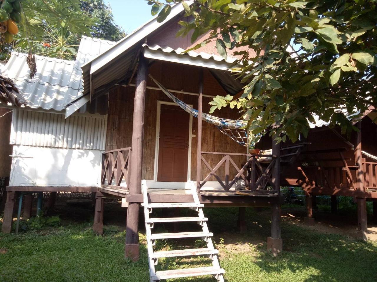 Family Hut Pai Hotel Exterior foto