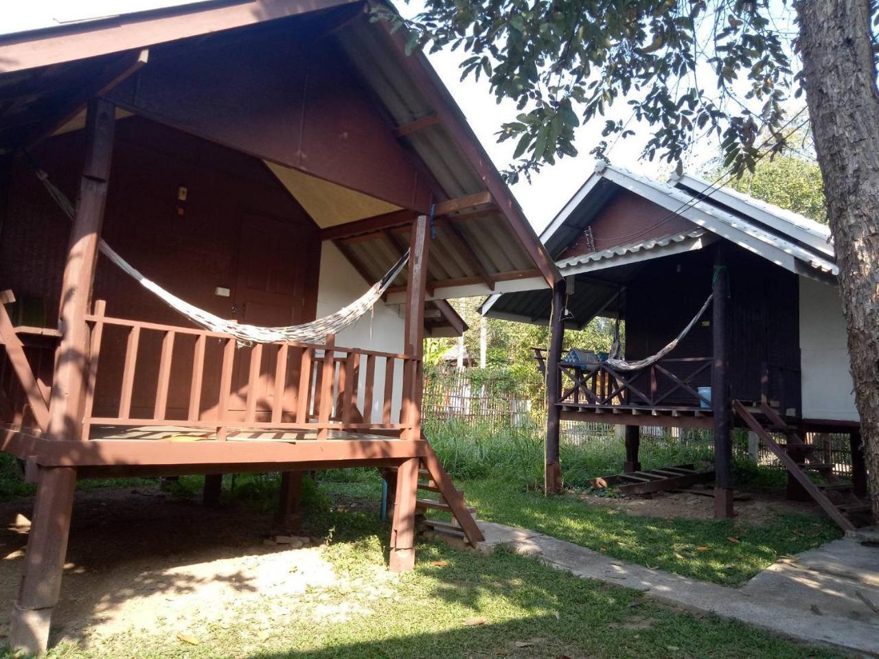 Family Hut Pai Hotel Exterior foto