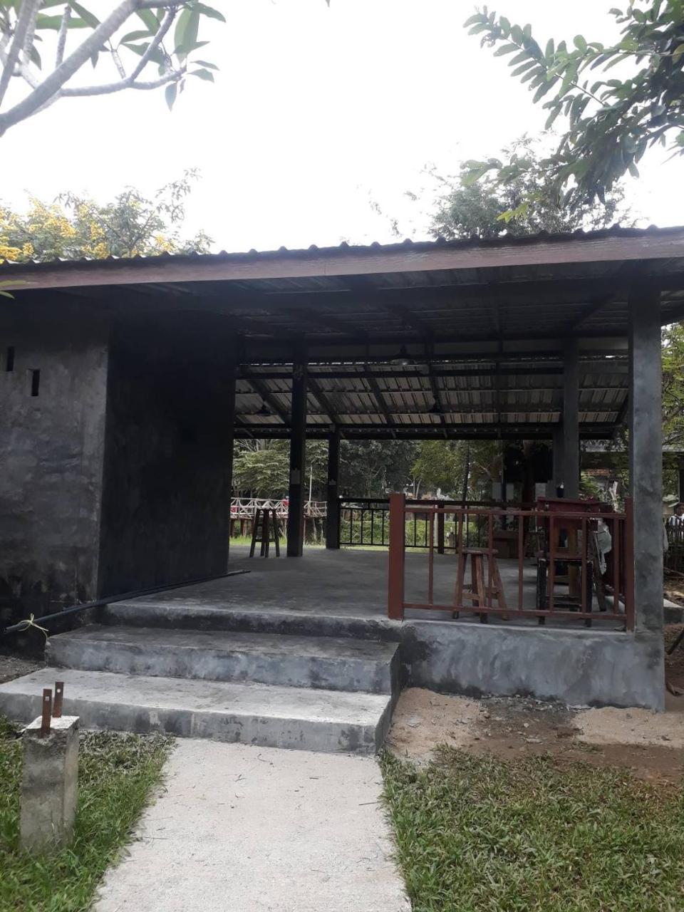Family Hut Pai Hotel Exterior foto