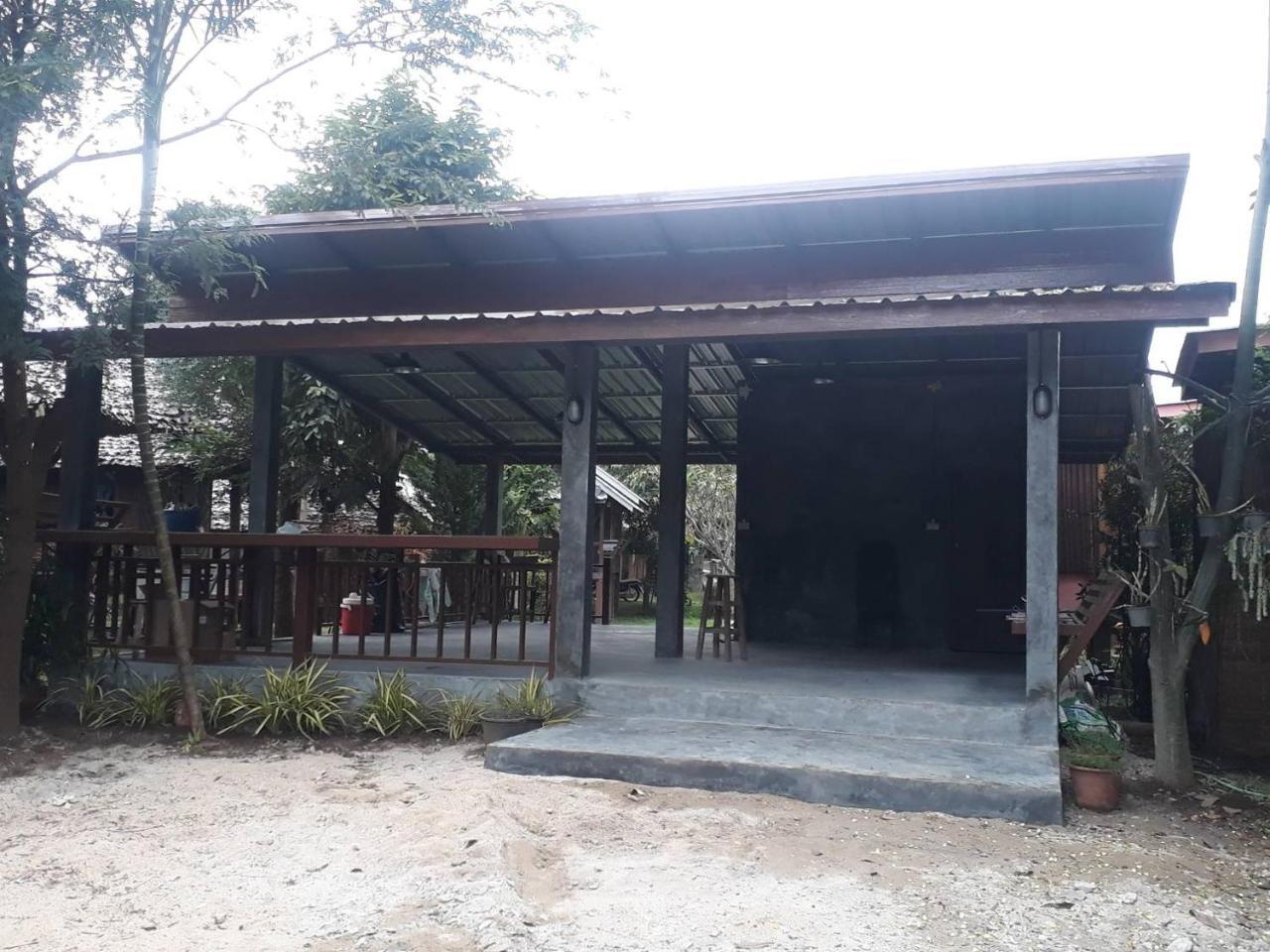 Family Hut Pai Hotel Exterior foto